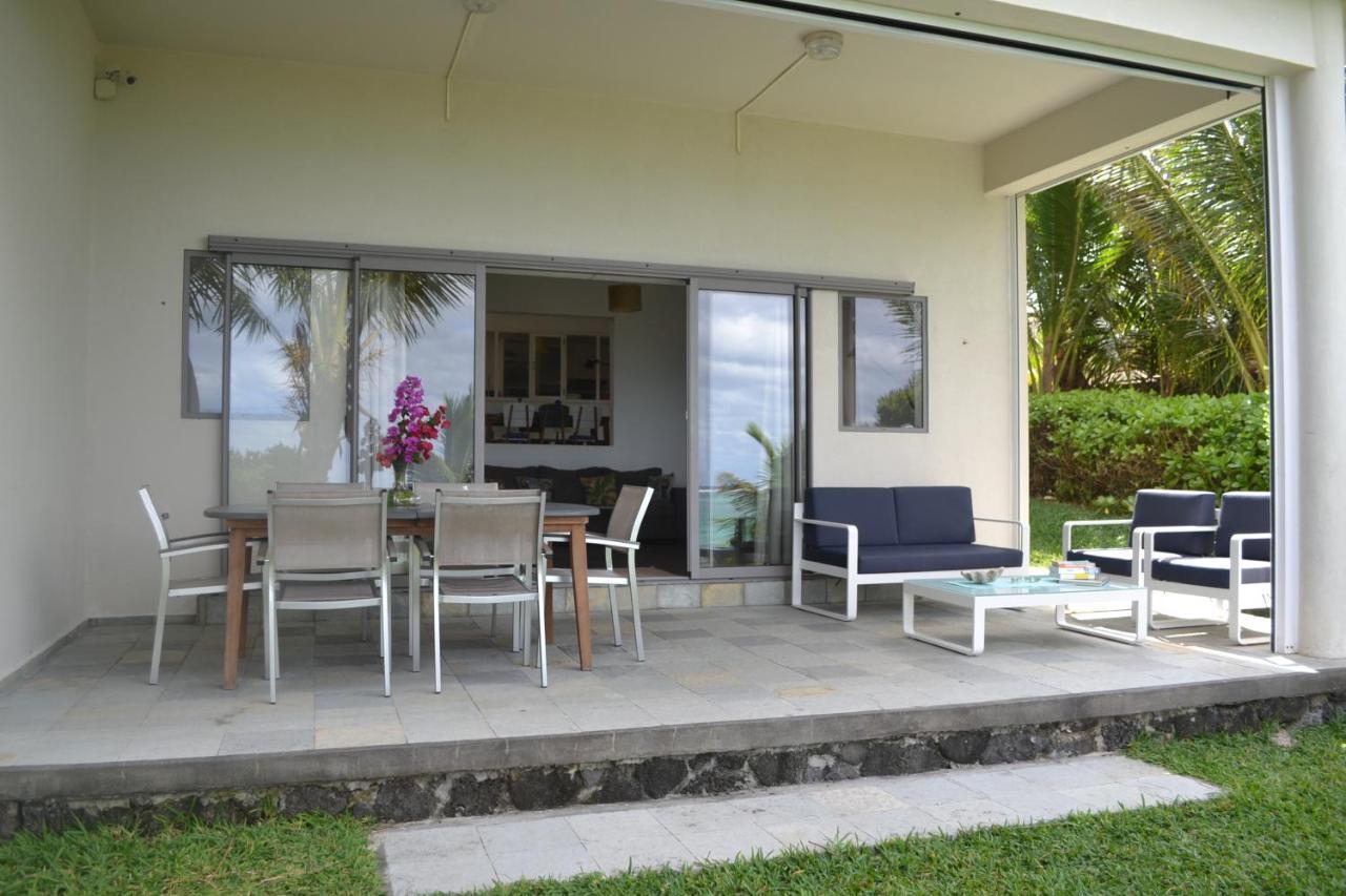Villa Du Lagon Blue Bay Exteriér fotografie