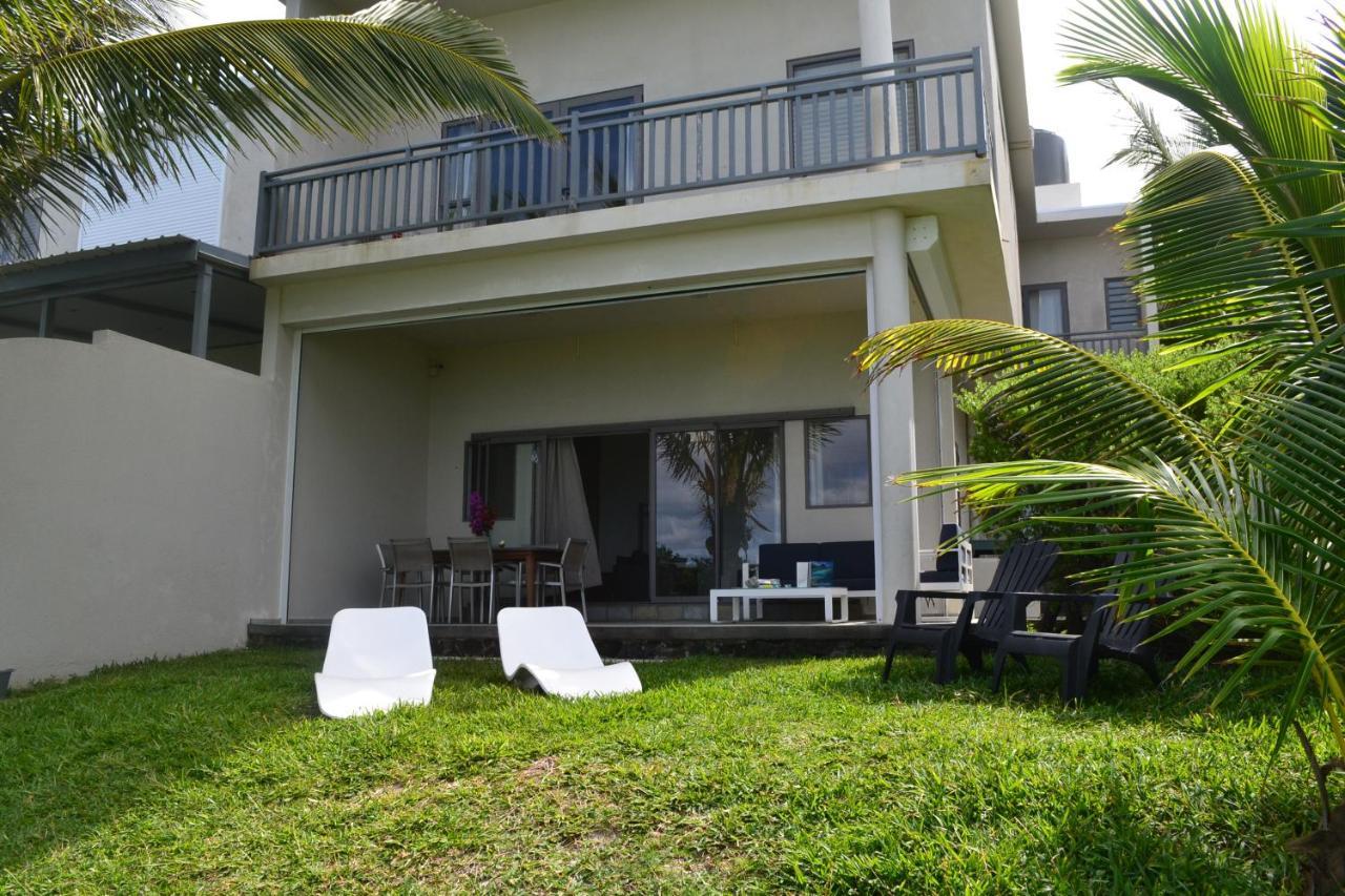 Villa Du Lagon Blue Bay Exteriér fotografie