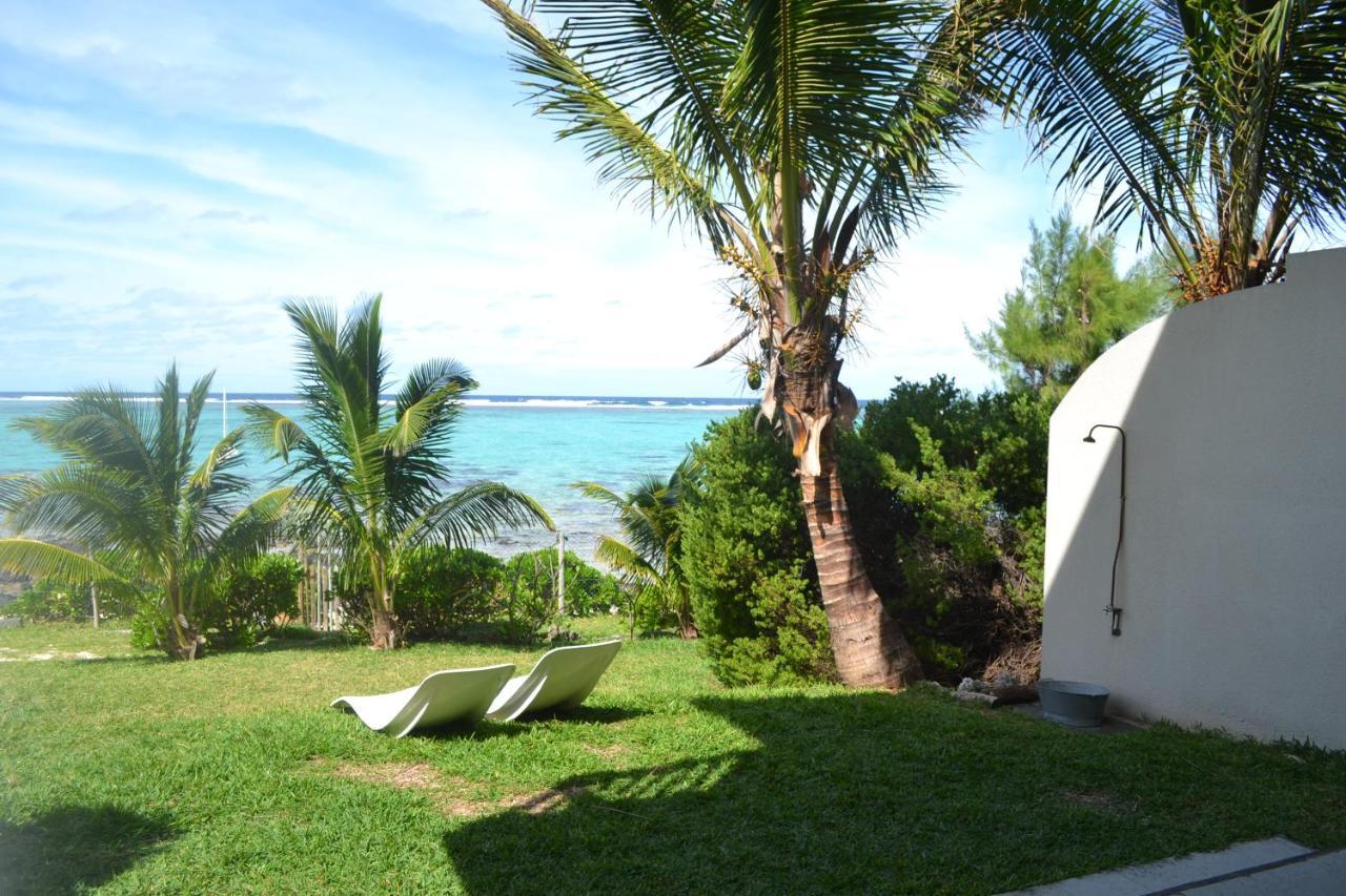Villa Du Lagon Blue Bay Exteriér fotografie
