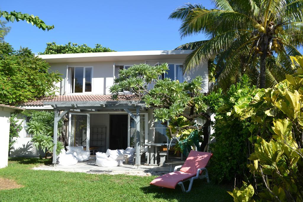 Villa Du Lagon Blue Bay Pokoj fotografie