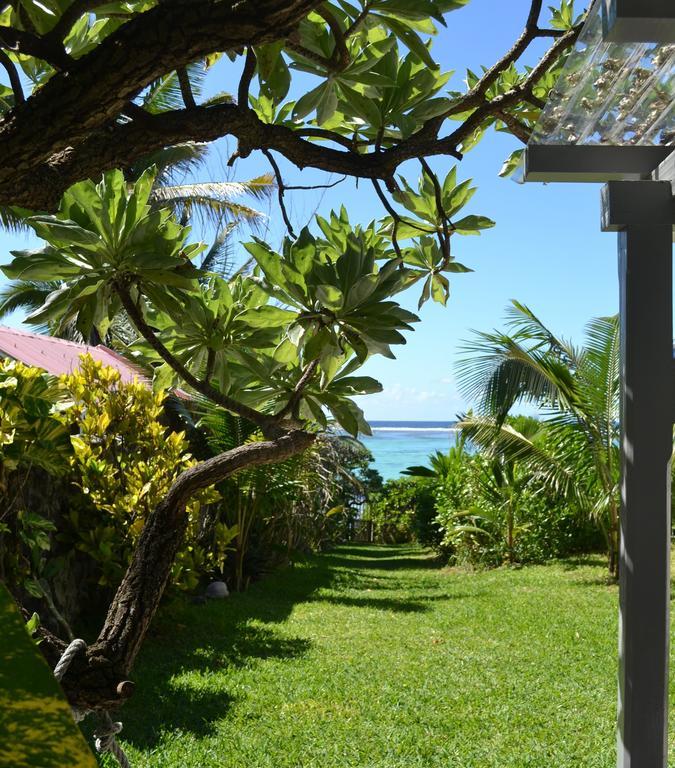 Villa Du Lagon Blue Bay Pokoj fotografie