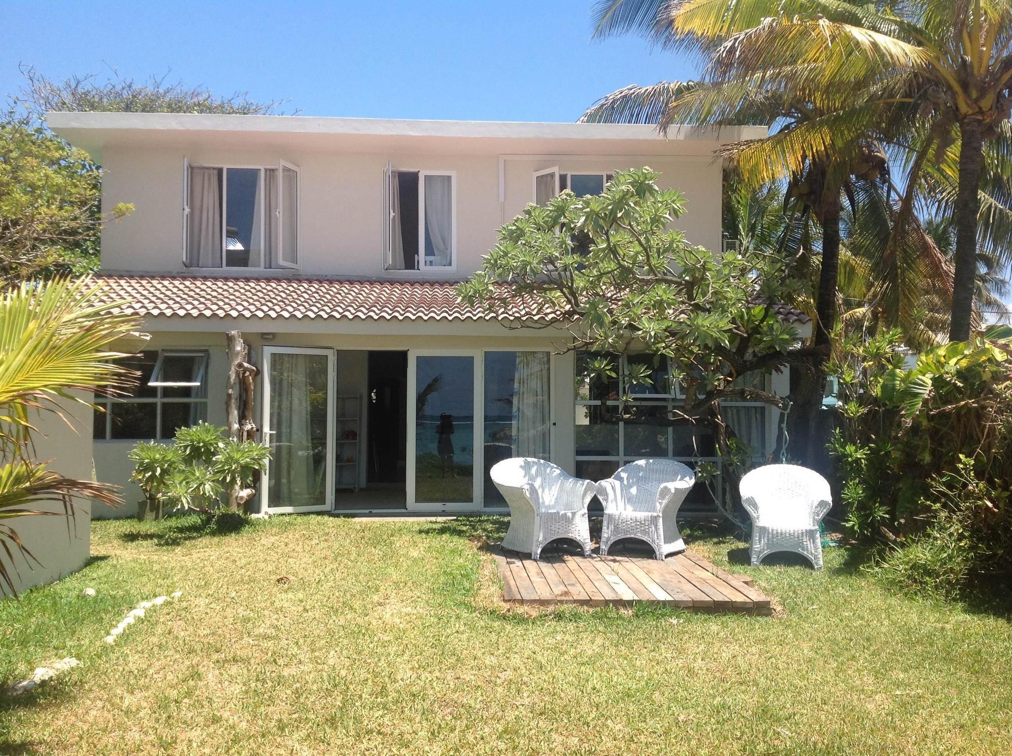 Villa Du Lagon Blue Bay Exteriér fotografie