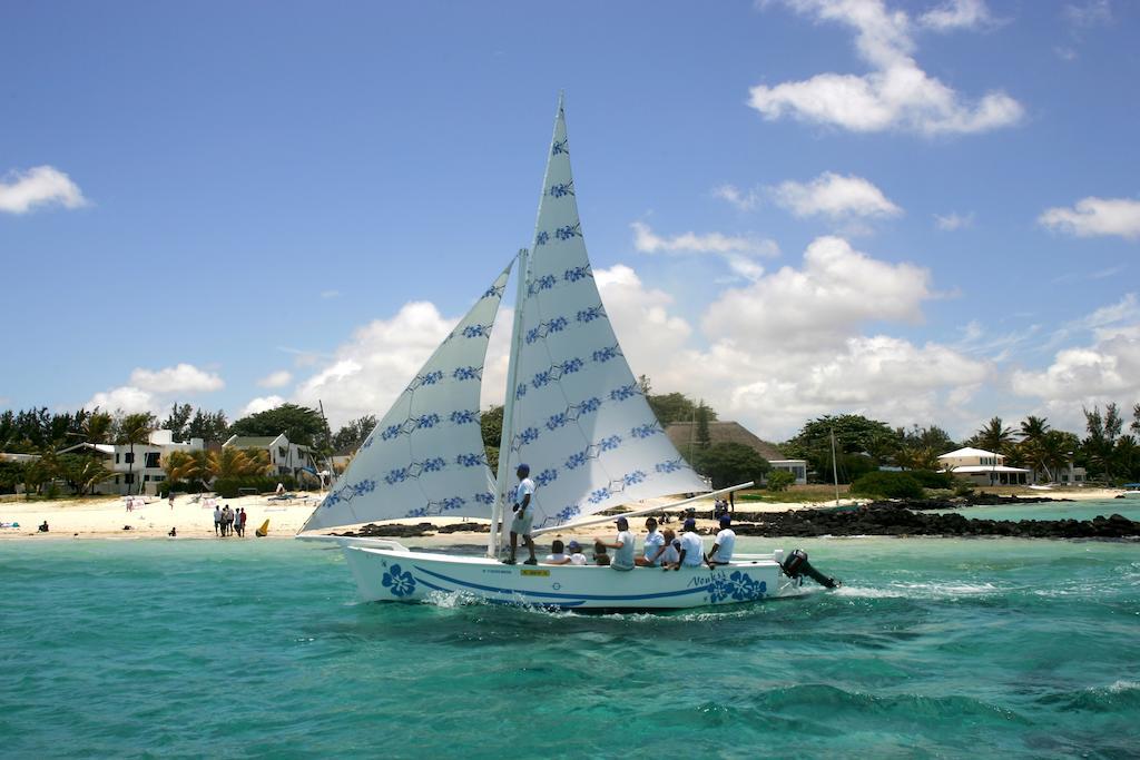Villa Du Lagon Blue Bay Exteriér fotografie